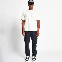 Madison Barclay 5 Brghs Cap in Black