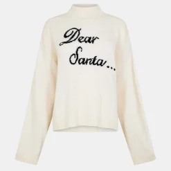 Mamalicious Mat Jumper in White