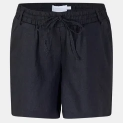 Mamalicious Maternity Shorts in Black