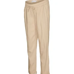 Mamalicious Mlbch Str Pnt in Beige