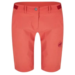 Mammut Runbold Chino Shorts in Brown