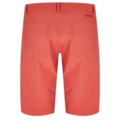Mammut Runbold Chino Shorts in Brown