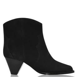 Marant Etoile Darizo Boots in Black