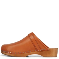 Marant Etoile Thalie Clog in Brown