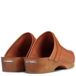 Marant Etoile Thalie Clog in Brown