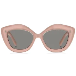 Marc Jacobs Mj Sun Marc 800 S in Pink
