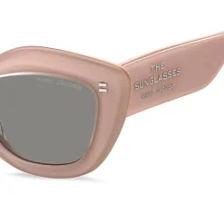 Marc Jacobs Mj Sun Marc 800 S in Pink