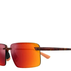 Maui Jim Ji Mj0626s Laul in Brown