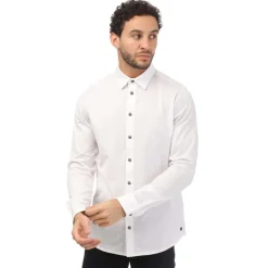 Mercery Beynol Jersey Shirt in White