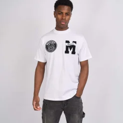 Mercier Academy T-Shirt in White