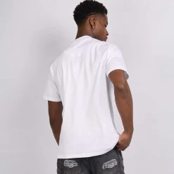 Mercier Academy T-Shirt in White