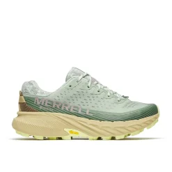 Merrell Agility 5 Off Road Running Trainers in Green