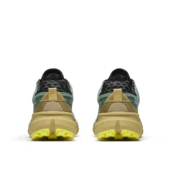 Merrell Agility5 Low Top Flat Heel Sneakers in Green