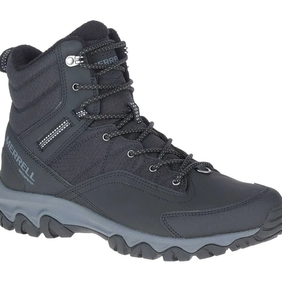 Merrell Akita M wp in Black