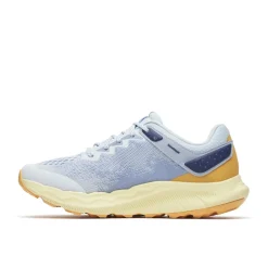 Merrell Antora 4 Running Flat Heel Trainers in Blue