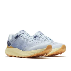 Merrell Antora 4 Running Flat Heel Trainers in Blue