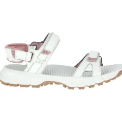 Merrell Cedrus Sandals. in White