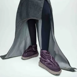 Merrell Hut Moc 2 in Purple