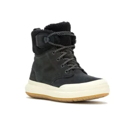 Merrell Marquette Thermo Lace Waterproof in Black