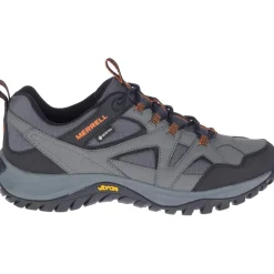 Merrell Mens Bryce GorE-Tex Walking Shoes in Grey