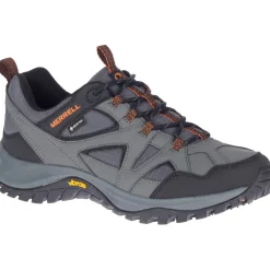 Merrell Mens Bryce GorE-Tex Walking Shoes in Grey