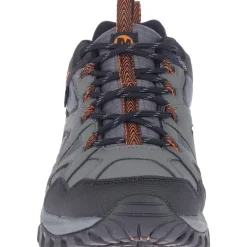 Merrell Mens Bryce GorE-Tex Walking Shoes in Grey