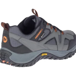 Merrell Mens Bryce GorE-Tex Walking Shoes in Grey