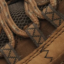 Merrell Mens Intercept Non Waterproof Walking Shoes in Brown