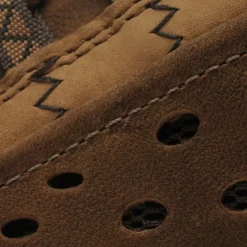 Merrell Mens Intercept Non Waterproof Walking Shoes in Brown