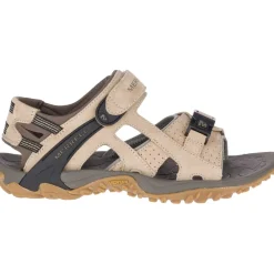 Merrell Mens Kahuna Iii Sandals in Brown