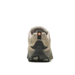 Merrell Mens Moab 3 Hiking Shoe in Beige