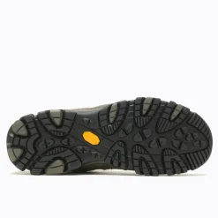 Merrell Mens Moab 3 Hiking Shoe in Beige