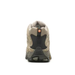 Merrell Mens Moab 3 Mid Gore Tex Hiking Boots in Brown