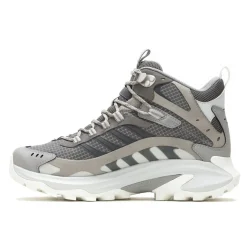 Merrell Moab Speed 2 Mid GorE-Tex in Grey