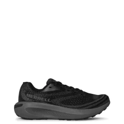 Merrell Morphlite Gore-Tex Flat Heel Trainers in Black
