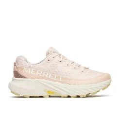 Merrell Womens Agility 5 Off Road Running Shoes in Pink