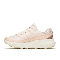 Merrell Womens Agility 5 Off Road Running Shoes in Pink