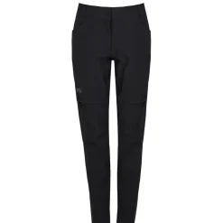Millet Trekker Walking Trousers Ladies in Black