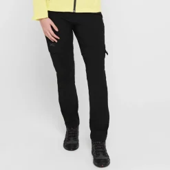 Millet Trekker Walking Trousers Ladies in Black