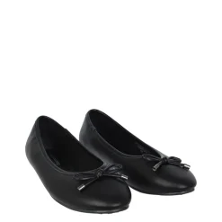 Miso Ballet Pump in Black