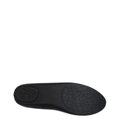 Miso Ballet Pump in Black