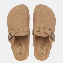 Miso Boston in Beige