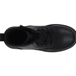 Miso Brandi Child Girls Boots in Black