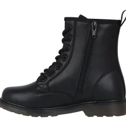 Miso Brandi Child Girls Boots in Black