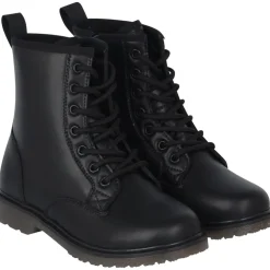 Miso Brandi Child Girls Boots in Black