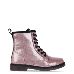Miso Brandi Child Girls Boots in Pink