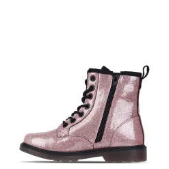Miso Brandi Child Girls Boots in Pink
