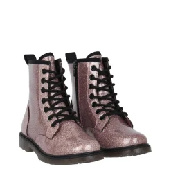 Miso Brandi Child Girls Boots in Pink