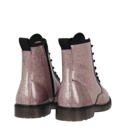 Miso Brandi Child Girls Boots in Pink
