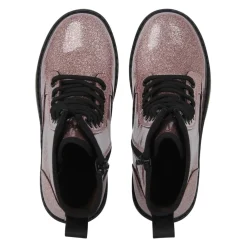 Miso Brandi Child Girls Boots in Pink